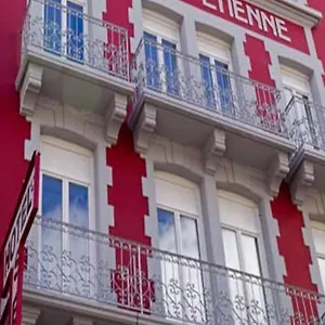 Saint Etienne *** Lourdes
