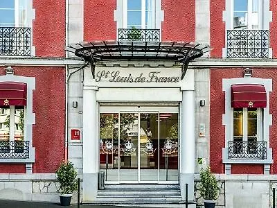 Hotel Saint Louis De France Lourdes