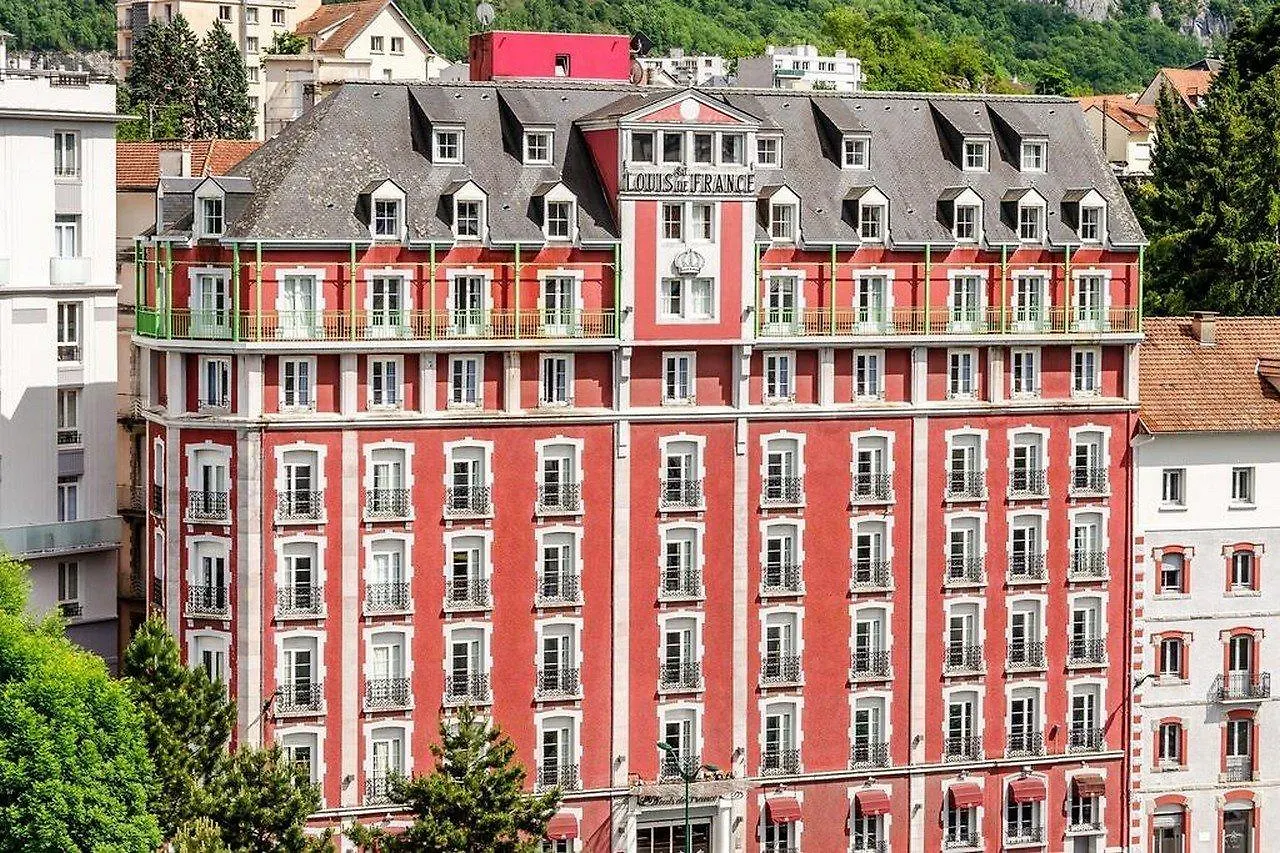 Hotel Saint Louis De France Lourdes