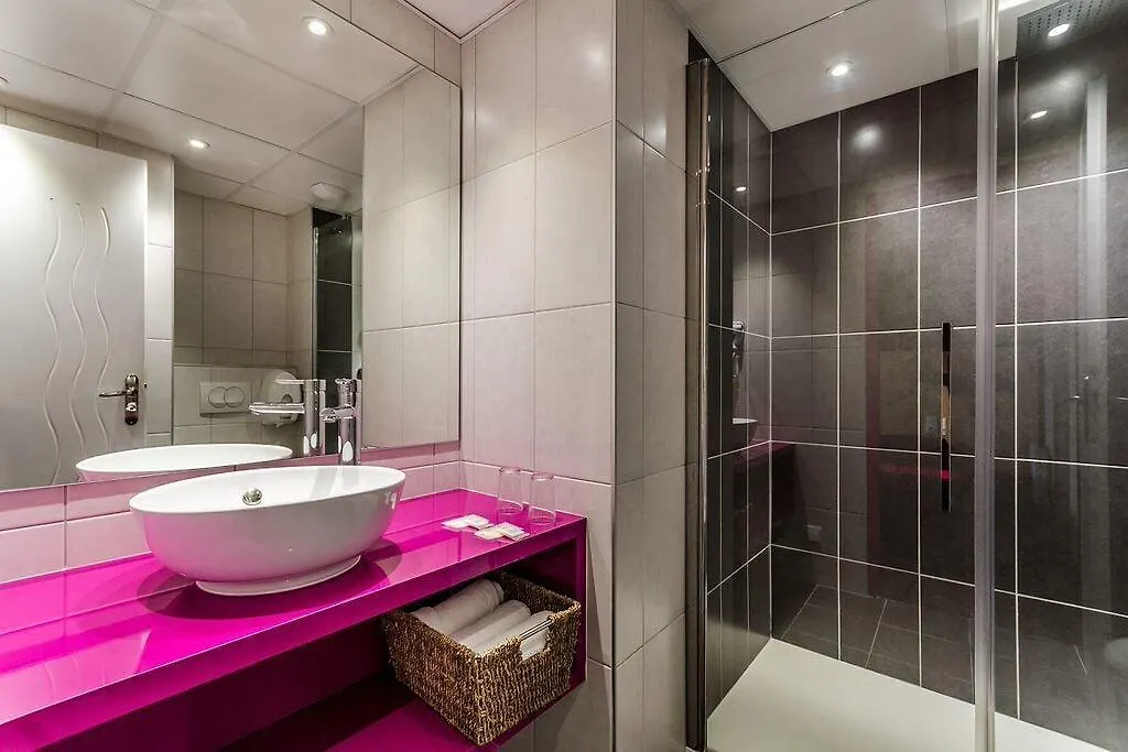 Hotel Saint Louis De France Lourdes