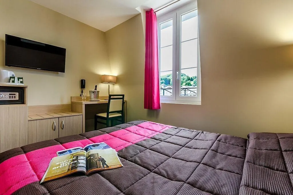 Hotel Saint Louis De France Lourdes