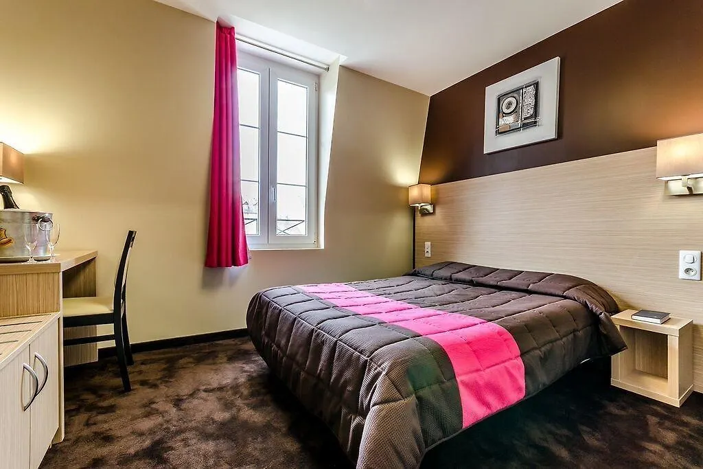 ***  Hotel Saint Louis De France Lourdes France