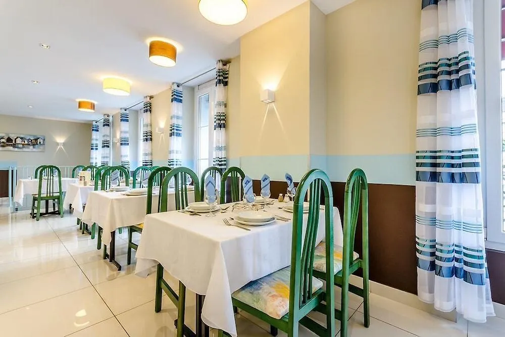 Hotel Saint Louis De France Lourdes