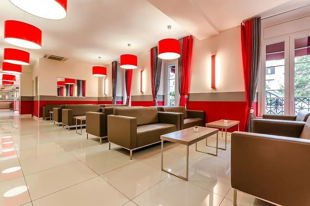 Hotel Saint Louis De France Lourdes