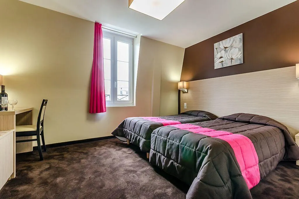 Hotel Saint Louis De France Lourdes