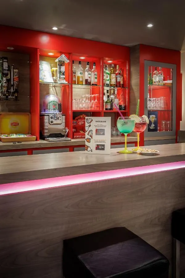 Hotel Saint Louis De France Lourdes