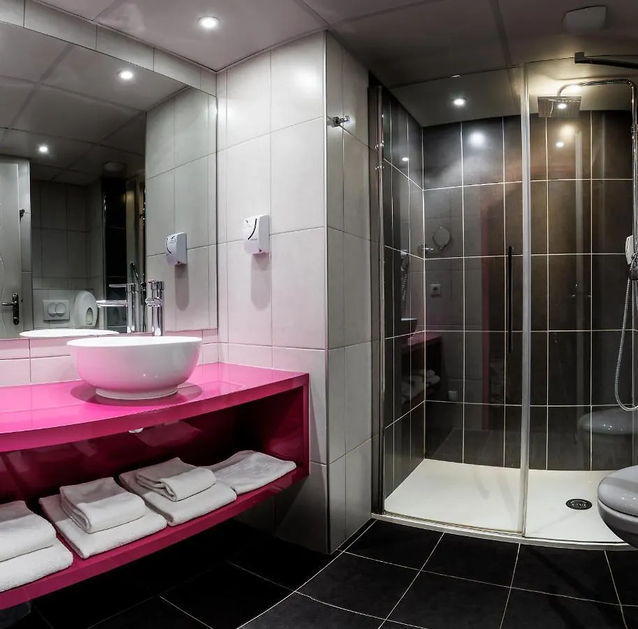 Hotel Saint Louis De France Lourdes France