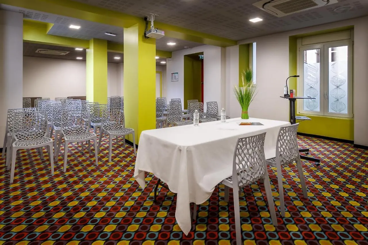 Hotel Saint Louis De France Lourdes