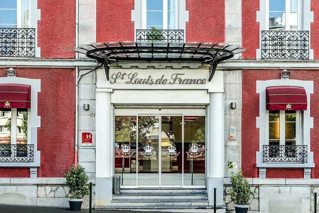 Hotel Saint Louis De France Lourdes