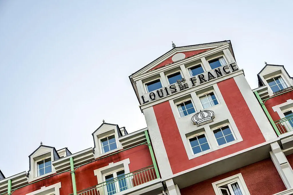 Hotel Saint Louis De France Lourdes