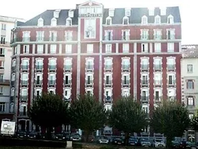 Hotel Saint Louis De France Lourdes