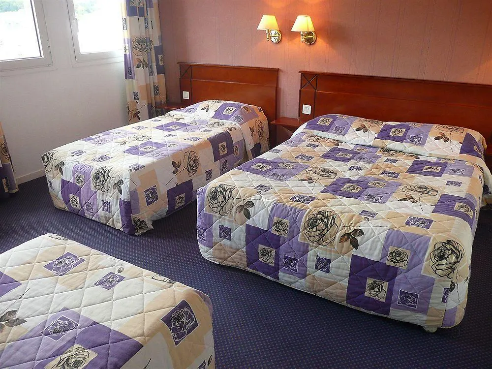 Hotel Saint Louis De France Lourdes