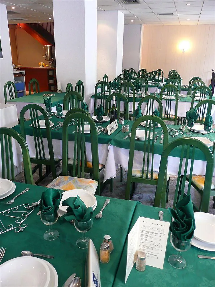 Hotel Saint Louis De France Lourdes