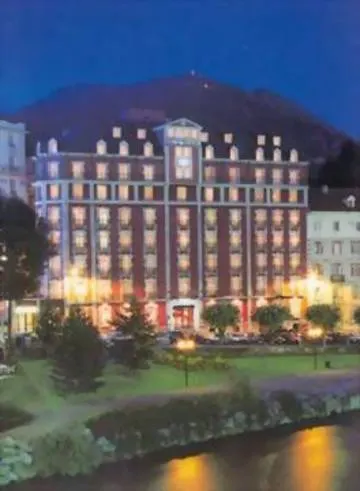 Hotel Saint Louis De France Lourdes