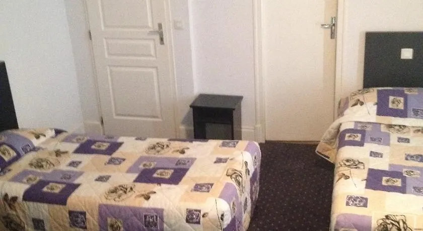 Hotel Saint Louis De France Lourdes