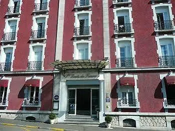 Hotel Saint Louis De France Lourdes Francia