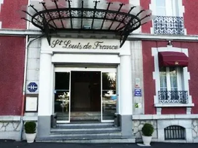 Hotel Saint Louis De France Lourdes 3*,  Francia