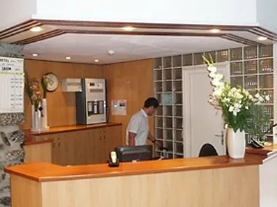 Hotel Saint Louis De France Lourdes