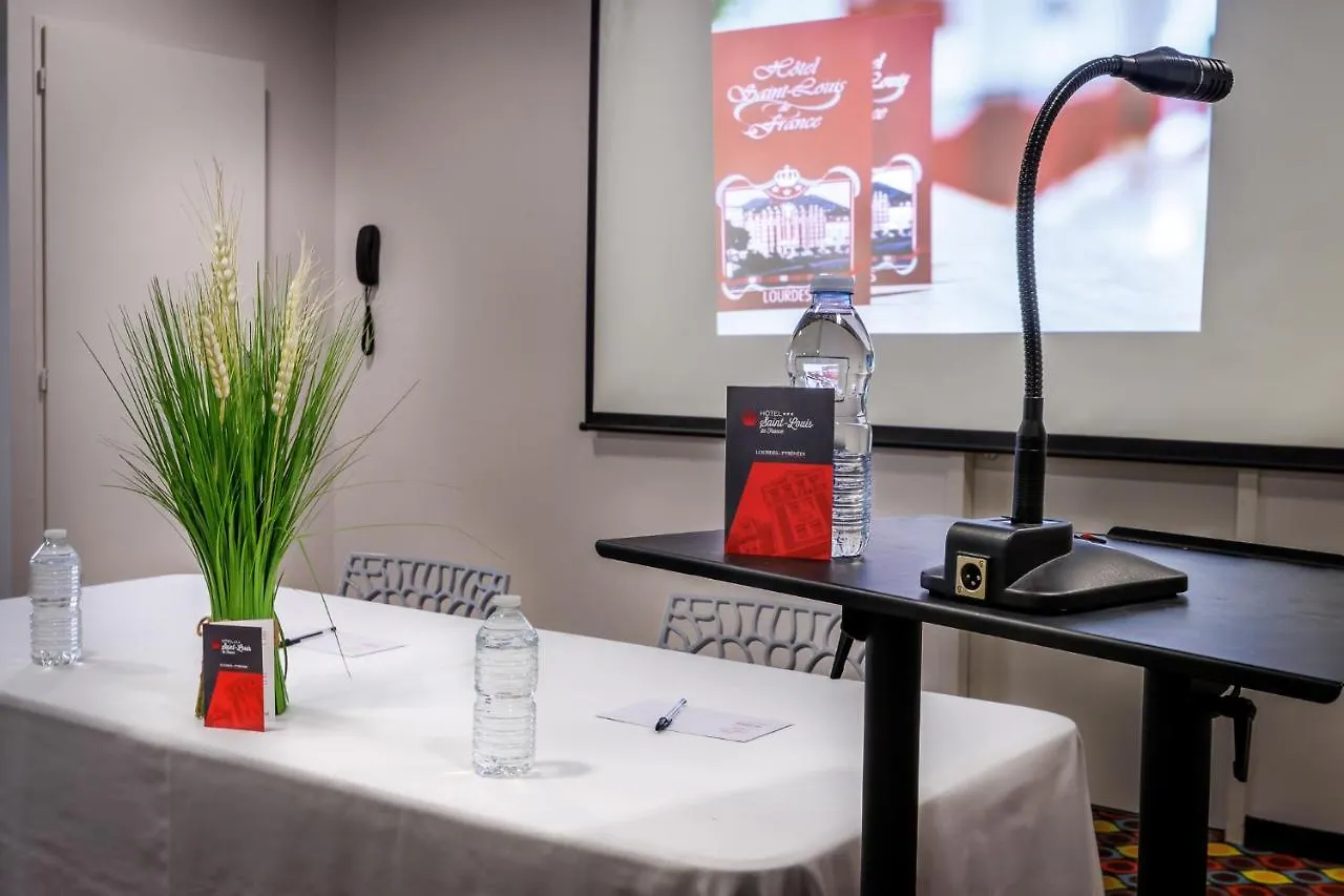Hotel Saint Louis De France Lourdes