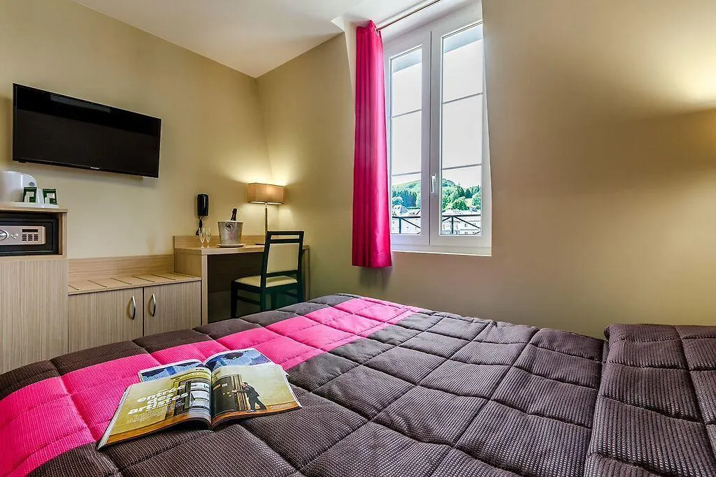 Hotel Saint Louis De France Lourdes