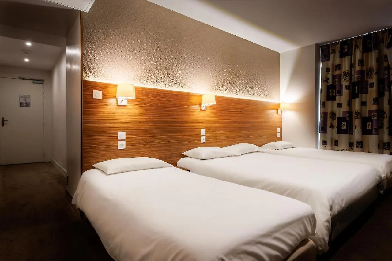 Hotel Saint Louis De France ルルド